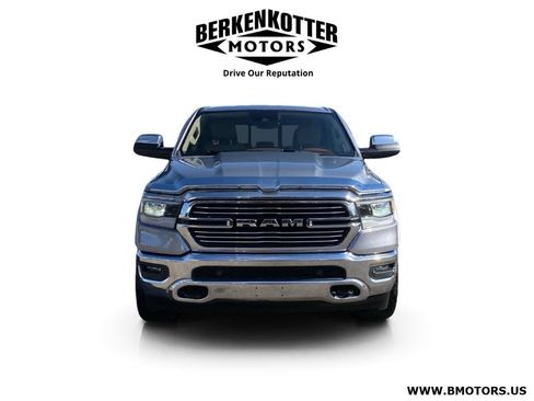 Used 2021 RAM 1500 Laramie AWD/4WD image 2