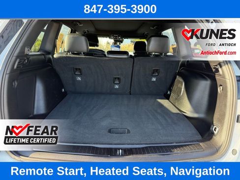 Used 2024 Jeep Grand Cherokee Limited 4xe image 24