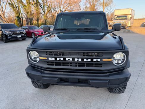 Used 2025 Ford Bronco Big Bend image 62