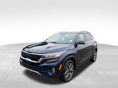 Used 2021 Kia Seltos SX