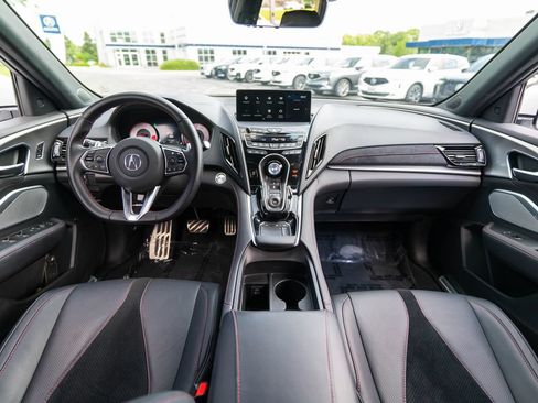 Certified 2024 Acura RDX A-Spec AWD/4WD image 16
