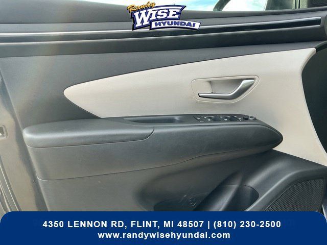 Used 2024 Hyundai Tucson SEL AWD/4WD image 17