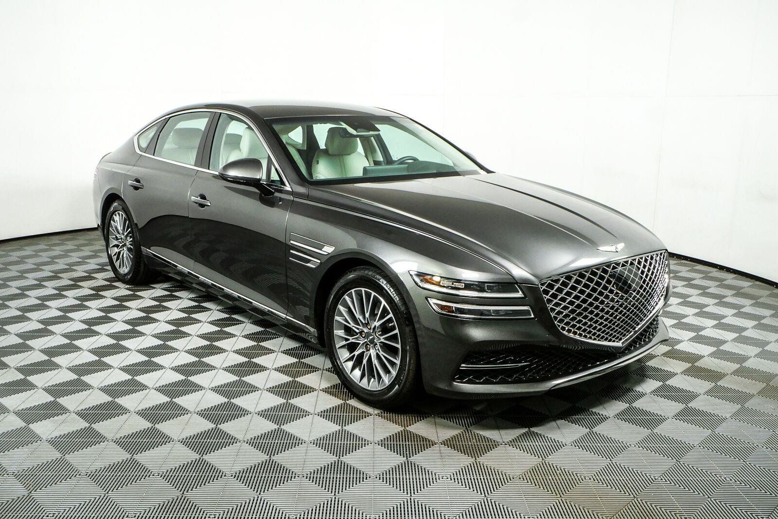 Certified 2023 Genesis G80 2.5T AWD/4WD image 1