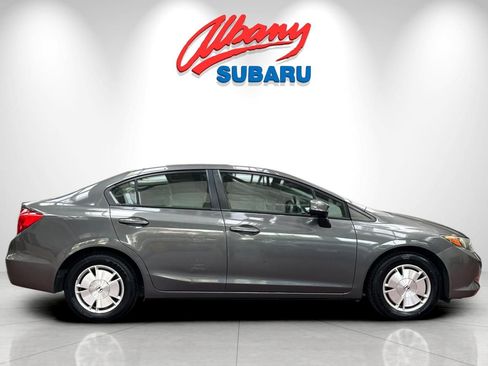 Used 2012 Honda Civic HF image 3