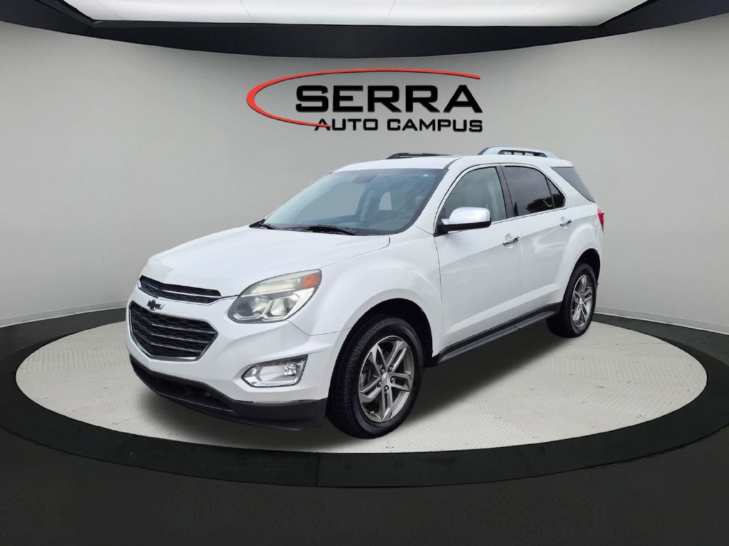 Used 2016 Chevrolet Equinox LTZ w/ Enhanced Convenience Package AWD/4WD image 1