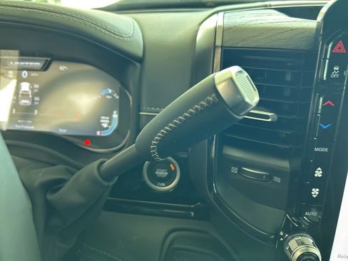 New 2026 RAM 2500 Limited image 8