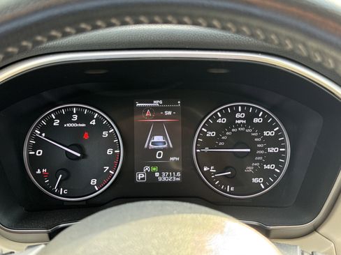 Used 2020 Subaru Outback Limited XT w/ Popular Package #2 AWD/4WD image 13