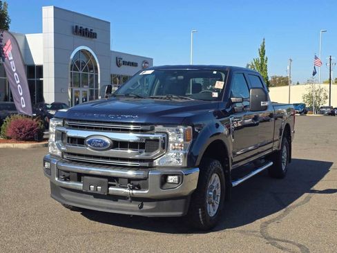Used 2020 Ford F350 XLT w/ XLT Value Package AWD/4WD image 1