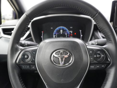 Used 2024 Toyota Corolla XSE image 22