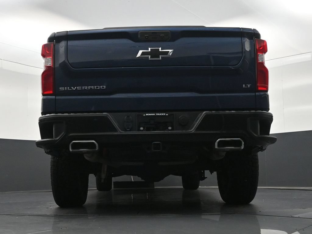 Used 2022 Chevrolet Silverado 1500 LT Trail Boss AWD/4WD image 26