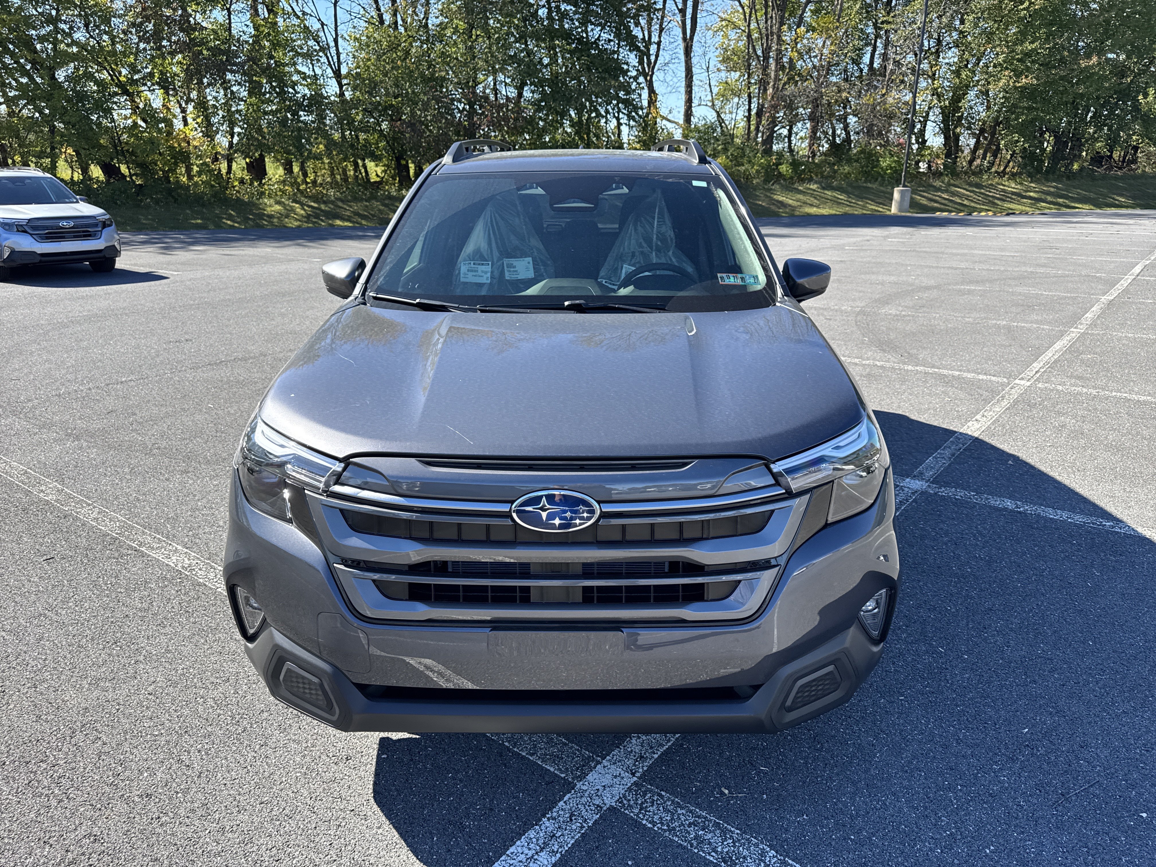 New 2026 Subaru Forester Touring AWD/4WD image 18