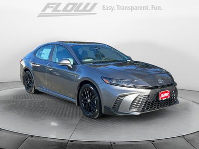 New 2026 Toyota Camry SE