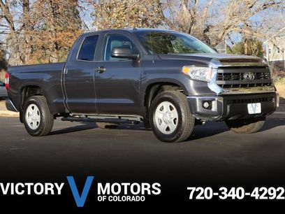 Used 2015 Toyota Tundra SR5 w/ SR5 Upgrade Package
