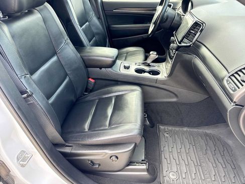 Used 2020 Jeep Grand Cherokee Limited AWD/4WD image 21