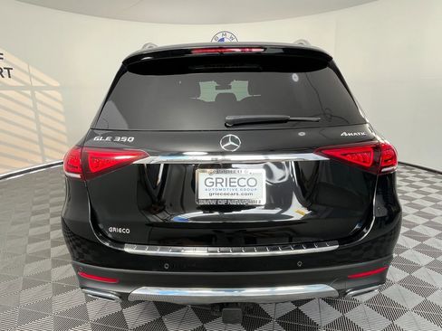 Used 2023 Mercedes-Benz GLE 350 4MATIC image 12