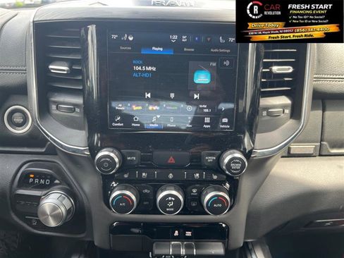 Used 2024 RAM 1500 Laramie image 18