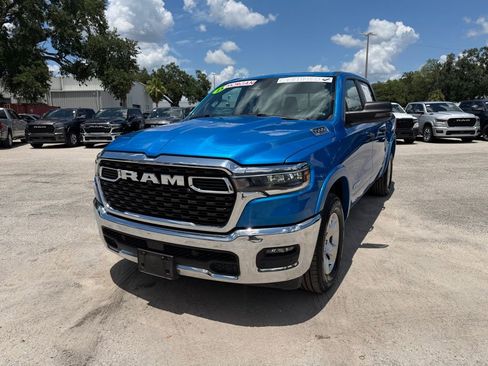 Certified 2025 RAM 1500 Big Horn AWD/4WD image 2