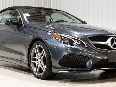 Used 2016 Mercedes-Benz E 400 Cabriolet image 1