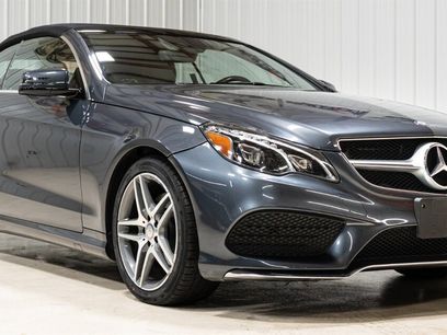 Used 2016 Mercedes-Benz E 400 Cabriolet