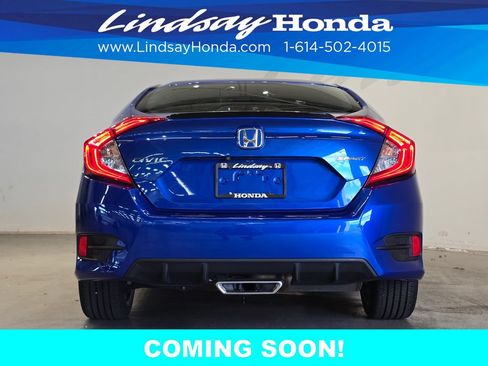 Used 2020 Honda Civic Sport image 7