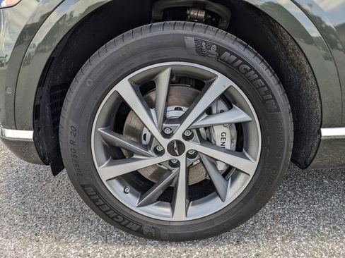 Used 2026 Genesis GV80 2.5T Advanced AWD/4WD image 10