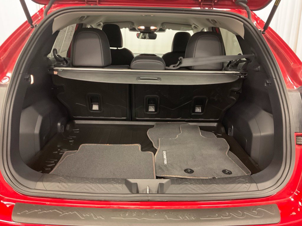 Certified 2026 Subaru Crosstrek 2.5i Limited w/ Crosstrek Mirror Package AWD/4WD image 36