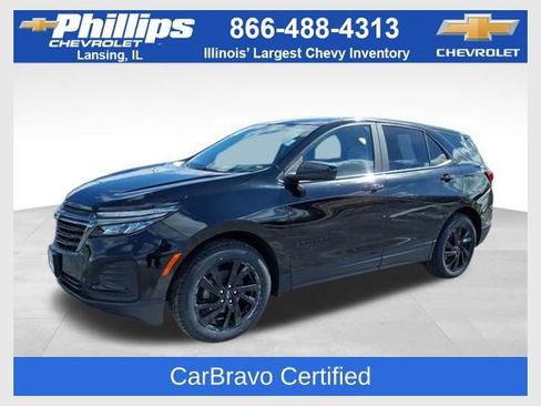 Certified 2023 Chevrolet Equinox LS w/ LS Convenience Package image 1