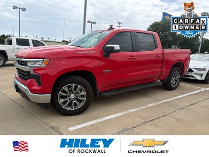 Used 2026 Chevrolet Silverado 1500 LT w/ Leather Package