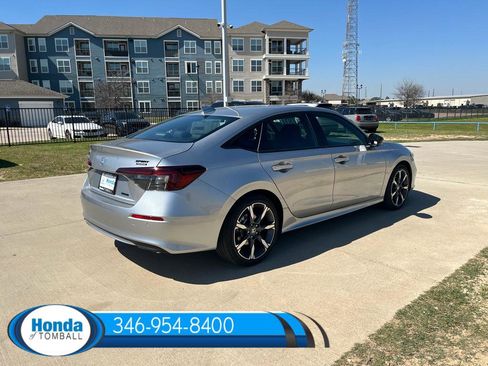 New 2026 Honda Civic Sport Touring image 6