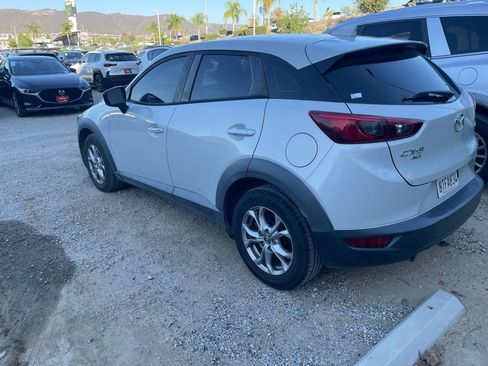 Used 2016 MAZDA CX-3 Touring w/ Premium Package AWD/4WD image 7