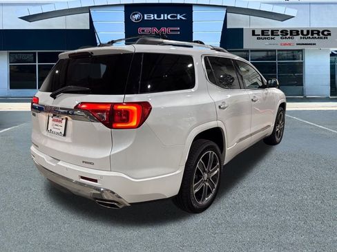 Used 2019 GMC Acadia Denali w/ Technology Package image 7