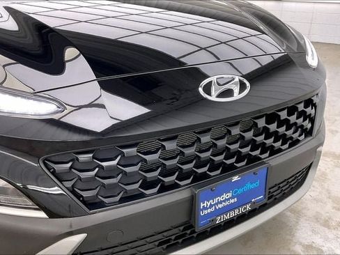 Certified 2023 Hyundai Kona SEL w/ Cargo Package FWD image 30