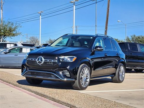 Used 2024 Mercedes-Benz GLE 350 4MATIC image 2