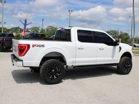 Used 2021 Ford F150 XLT w/ Equipment Group 302A High AWD/4WD image 13