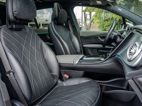 Used 2023 Mercedes-Benz EQS 450+ SUV w/ Pinnacle Trim Package image 30