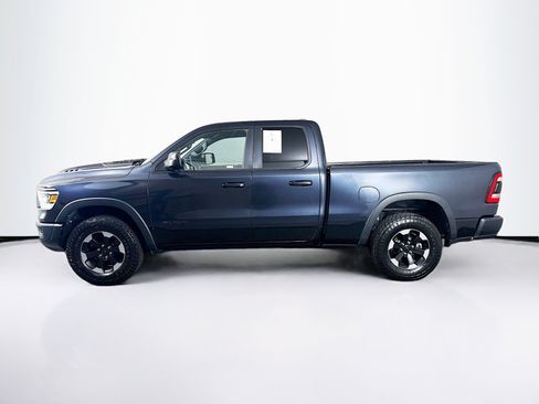 Used 2019 RAM 1500 Rebel AWD/4WD image 4