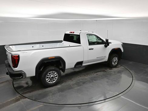 New 2026 GMC Sierra 2500 Pro w/ 1SA Pro Safety Plus Package AWD/4WD image 25