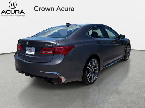 Used 2020 Acura TLX V6 w/ Technology Package FWD image 4