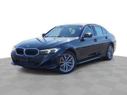 Used 2024 BMW 330e xDrive