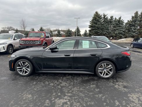 Used 2023 BMW 430i Gran Coupe xDrive w/ Premium Package image 2