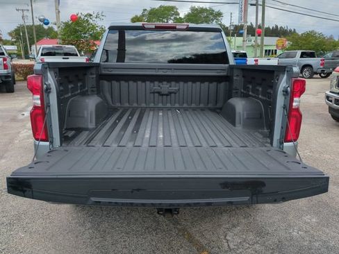 Used 2026 Chevrolet Silverado 1500 RST w/ RST Select Package RWD image 15