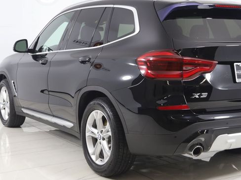 Used 2021 BMW X3 xDrive30i w/ Convenience Package AWD/4WD image 24