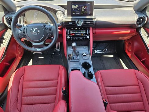 Used 2023 Lexus IS 350 F Sport w/ Accessory Package 2 RWD image 12