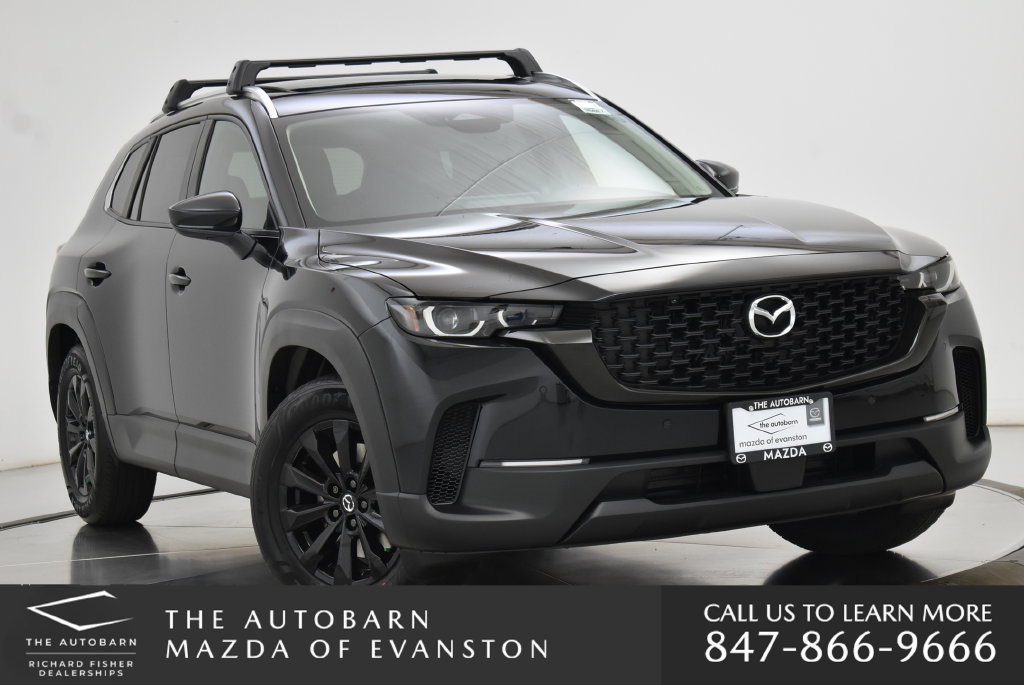 New 2026 MAZDA CX-50 AWD 2.5 S w/ Weather Package image 1