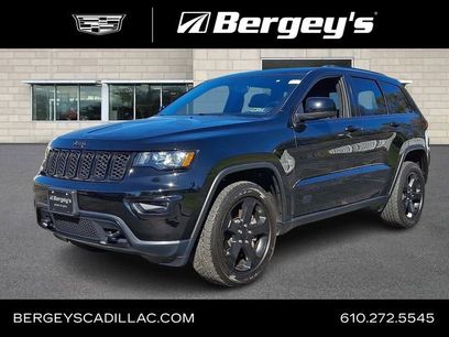 Used 2021 Jeep Grand Cherokee Freedom Edition