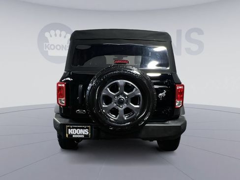 Used 2025 Ford Bronco Big Bend AWD/4WD image 10