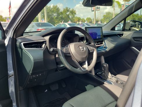 Used 2024 Toyota Corolla Cross AWD Hybrid image 19