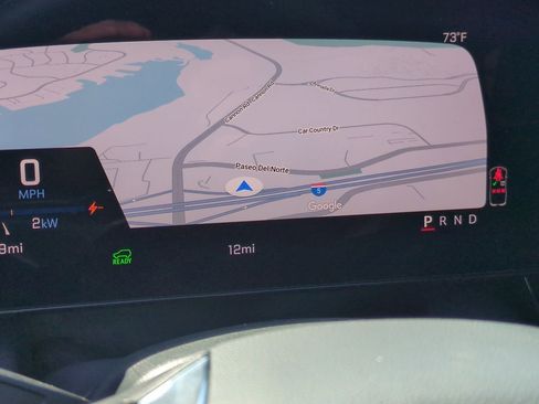 New 2026 Chevrolet Equinox EV LT image 12