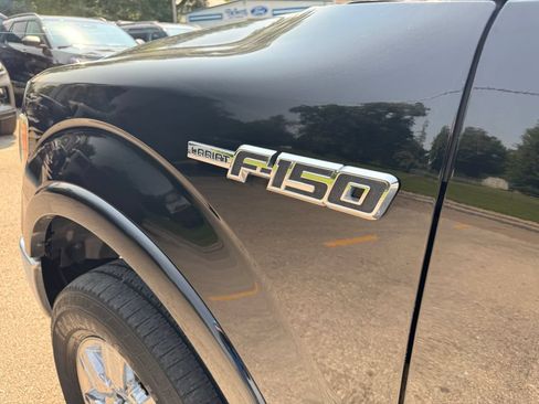 Used 2011 Ford F150 Lariat w/ Lariat Chrome Pkg AWD/4WD image 17