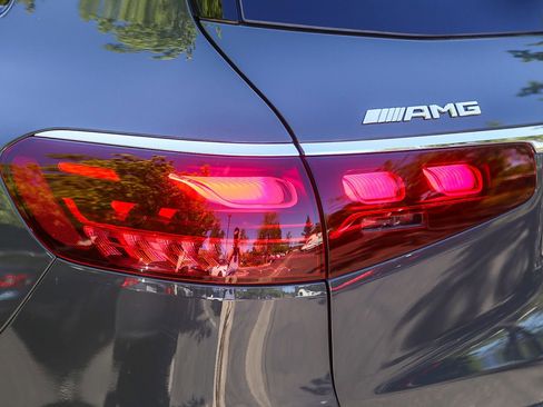 New 2026 Mercedes-Benz GLS 63 AMG 4MATIC image 8